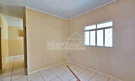 Casa com 2 quartos para alugar no Jardim São José, Ribeirão Preto 