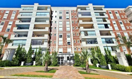 Apartamento à venda no condomínio villas do parque, próximo ao parque curupira - ribeirão preto/sp.
