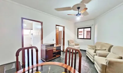 Apartamento para locação no Edifício Livia Patricia, próximo a Avenida Treze de Maio - Ribeirão Preto/SP.