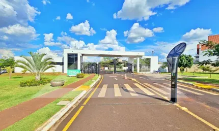 Casa térrea à venda no Condomínio Portal da Mata, próximo ao Shopping Iguatemi - Ribeirão Preto/SP.