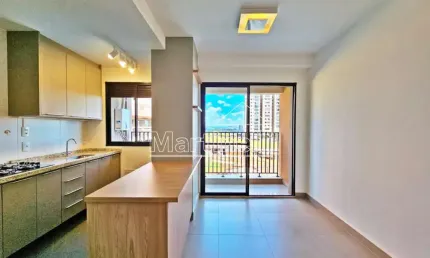 Apartamento com 2 quartos para alugar no Quinta da Primavera, Ribeirão Preto 