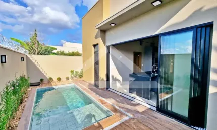 Casa em condomínio fechado com 3 quartos à venda em Bonfim Paulista, Ribeirão Preto 