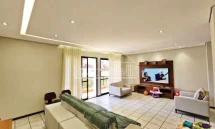 Apartamento para venda e locação no Condomínio Amali, próximo ao Shopping Santa Úrsula - Bairro Centro, Ribeirão Preto/SP.
