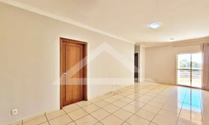 Apartamento para locação no Edifício Blue Paradise, próximo a Avenida Presidente Vargas - Ribeirão Preto/SP.