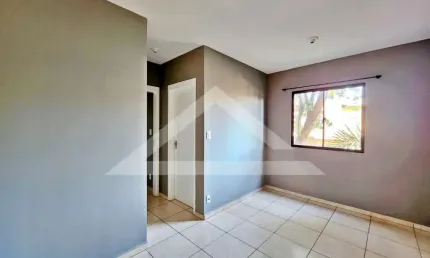 Apartamento para locação no Edifício Parc Juruá, próximo à Av. Pio XII - Ribeirão Preto/SP.