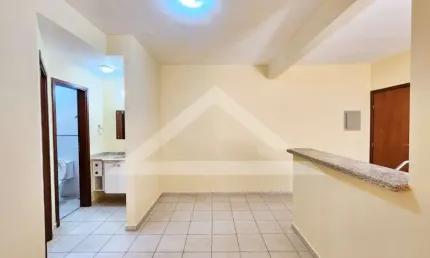 Apartamento à venda no Edifício Apolo, próximo à Faculdade Unip - Ribeirão Preto/SP.