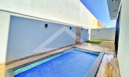 Casa térrea à venda no condomínio quinta dos ventos, próximo ao shopping iguatemi - ribeirão preto/sp.