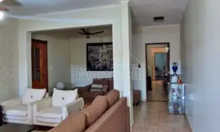Casa à venda, próximo à avenida paschoal innecchi - ribeirão preto/sp.