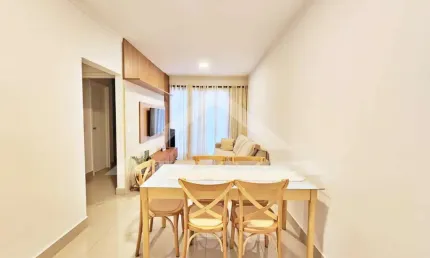 Apartamento para locação no Edifício Portofino Residencial, próximo a Faculdade UNAERP - Ribeirão Preto/SP.