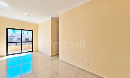 Apartamento de 65m² de área útil para locação no condomínio veneza, próximo ao parque carlos raya - bairro jardim botânico, ribeirão preto/sp.
