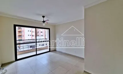 Apartamento com 1 quarto para alugar no Santa Cruz do José Jacques, Ribeirão Preto 