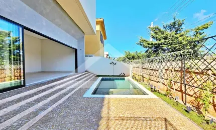 Sobrado à venda no condomínio colina do golfe, próximo ao shopping iguatemi - ribeirão preto/sp