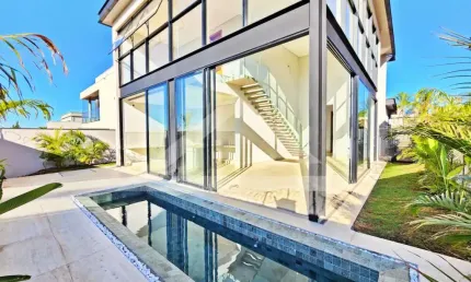Casa à venda no condomínio alphaville i, próximo ao ribeirão shopping - ribeirão preto/sp