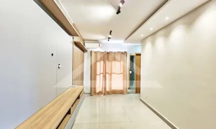 Apartamento para venda e locação no condomínio belveder towers, próximo ao jaú serve supermercados - ribeirão preto/sp.