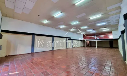 Barracão / Galpão / Depósito para alugar no Jardim Paulista, Ribeirão Preto 