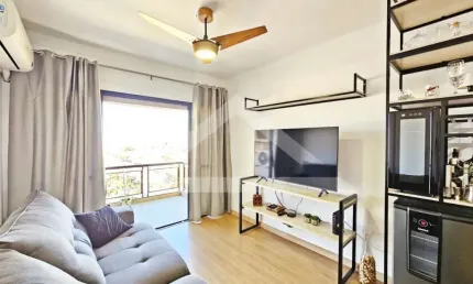 Apartamento à venda no edifício merit garden, próximo ao colégio sinhá junqueira - ribeirão preto/sp.