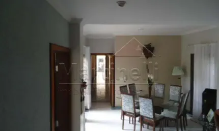 Casa com 4 quartos à venda no Independência, Ribeirão Preto 