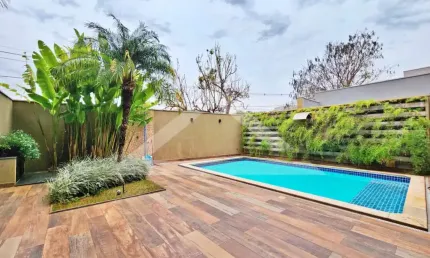Sobrado à venda no condomínio buona vita ribeirão preto, próximo ao shopping iguatemi - ribeirão preto/sp.