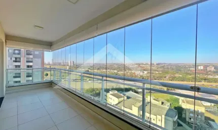 Apartamento à venda no edifício mônaco, próximo à unip - ribeirão preto/sp.