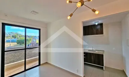 Apartamento para locação e venda no condomínio white residencial, próximo a rodovia josé fregonezi - bairro santa marta, ribeirão preto/sp.