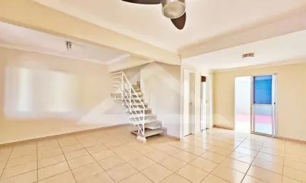Sobrado para locação no condomínio evidence resort, próximo ao jaú serve supermercados - ribeirão preto/sp.