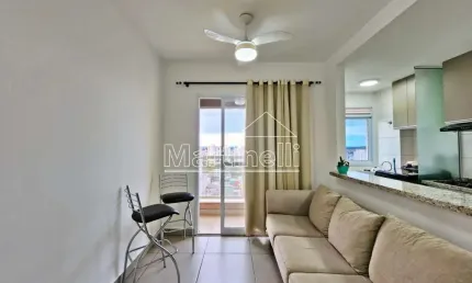 Apartamento com 2 quartos para alugar no Parque Residencial Lagoinha, Ribeirão Preto 