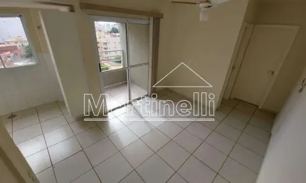Apartamento com 1 quarto para alugar no Centro, Ribeirão Preto 