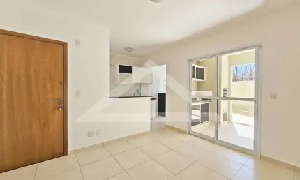 Apartamento para locação no condomínio floresta, próximo ao parque carlos raya - ribeirão preto/sp.