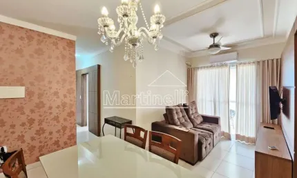 Apartamento para locação no condomínio vida plena, próximo ao superatacado tonin - ribeirão preto/sp.