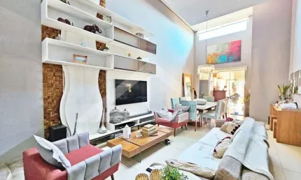 Casa térrea para locação no bairro parque dos lagos, próximo a avenida henri nestlé - ribeirão preto/sp.