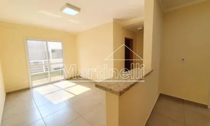 Apartamento com 1 quarto para alugar no Jardim Nova Aliança, Ribeirão Preto 