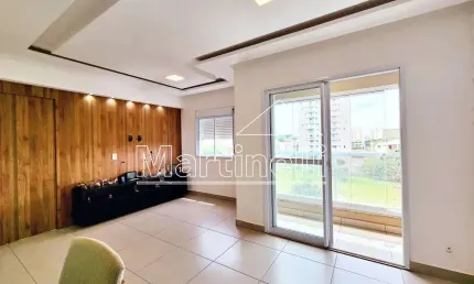 Apartamento com 2 quartos para alugar no Parque Industrial Lagoinha, Ribeirão Preto 