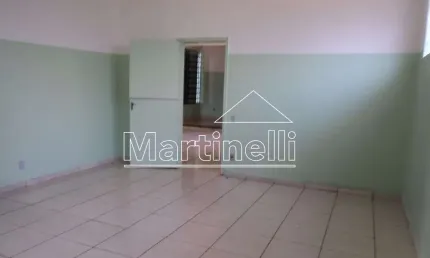 Casa com 2 quartos para alugar no Ipiranga, Ribeirão Preto 