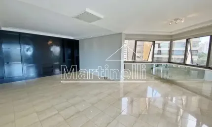 Apartamento com 4 quartos para alugar no Jardim Irajá, Ribeirão Preto 