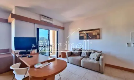 Kitnet / Stúdio para alugar no Jardim América, Ribeirão Preto 