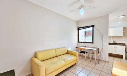 Apartamento com 1 quarto para alugar no Jardim Nova Aliança, Ribeirão Preto 