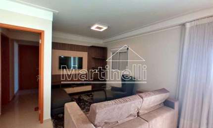 Apartamento com 3 quartos para alugar no Bosque das Juritis, Ribeirão Preto 