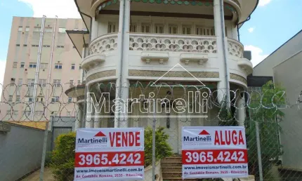 Casa com 3 quartos para alugar no Centro, Ribeirão Preto 