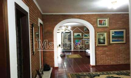 Casa com 4 quartos para alugar no Parque Industrial Lagoinha, Ribeirão Preto 