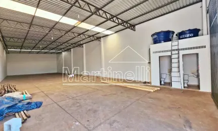 Ponto comercial para alugar no Jardim Jóquei Clube, Ribeirão Preto 