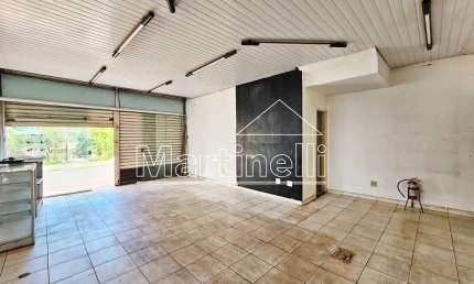 Ponto comercial para alugar na Vila Mariana, Ribeirão Preto 