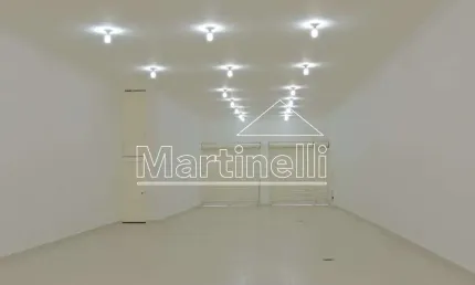 Salão comercial de 252m² de área construida para venda e locação, próximo à Avenida Francisco Junqueira - Bairro Centro, Ribeirão Preto/SP.