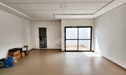 Sala comercial para alugar na Vila Tibério, Ribeirão Preto 