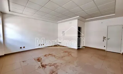 Sala comercial para alugar na Vila Tibério, Ribeirão Preto 