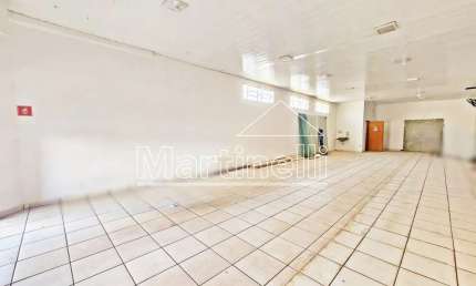 Ponto comercial para alugar no Ipiranga, Ribeirão Preto 