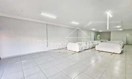 Ponto comercial para alugar no Ipiranga, Ribeirão Preto 