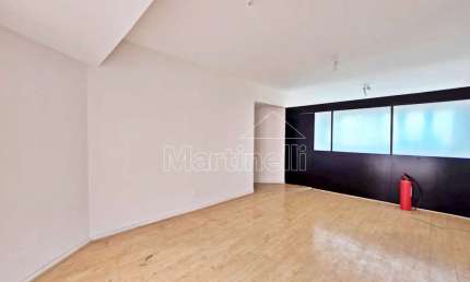 Sala comercial de 38m² de área útil para locação, próximo a Estância Caipira - Bairro Alto da Boa Vista, Ribeirão Preto/SP.