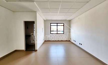 Sala comercial para alugar na Vila Tibério, Ribeirão Preto 