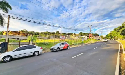 Terreno Comercial de Esquina com 1.800m² de área terreno para Locação na Avenida Leão XIII, Próximo à Unaerp - Bairro Ribeirânia, Ribeirão Preto/SP.