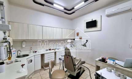 Sala comercial para alugar na Vila Tibério, Ribeirão Preto 